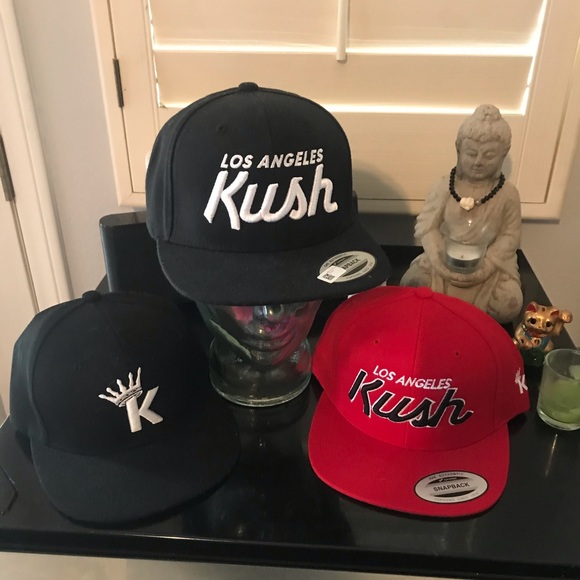 Los Angeles Kush Hat - Picture 2 of 4